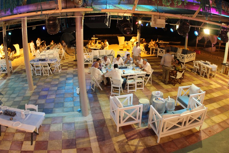 French Night at Edde Sands
